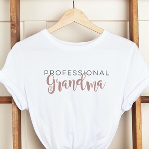 おばあちゃんシャツ、おばあちゃんへの贈り物、おばあちゃんTシャツ、おばあちゃんへの贈り物、母の日贈り物、おばあちゃんの母の日、おばあちゃん用シャツ