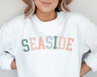 beachy sweater