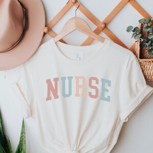 Nurse Shirt, Nurse Gift, Nurse TShirt, Nurse Tees, Cute Nurse Shirt, Nurse Appreciation Gift, Nurse Gift Idea, Nurses Week Gift, RN Shirt