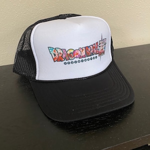 Dragon ball Super Trucker Cap