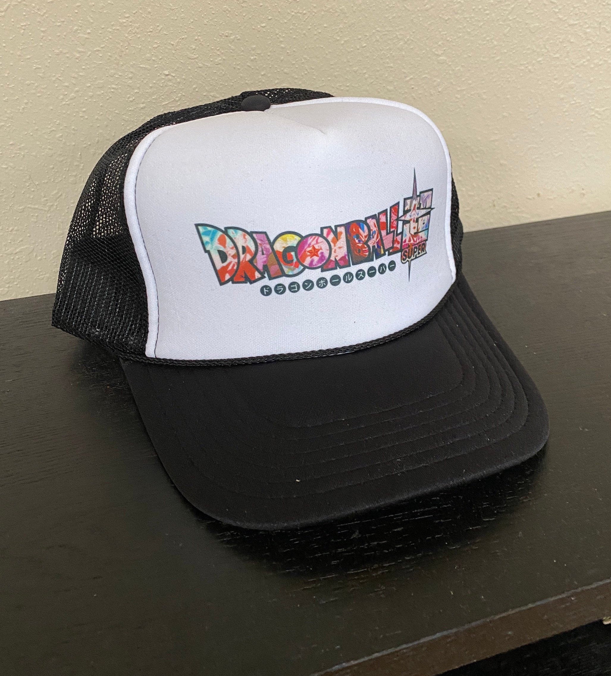 Dragon Ball Super Trucker Cap