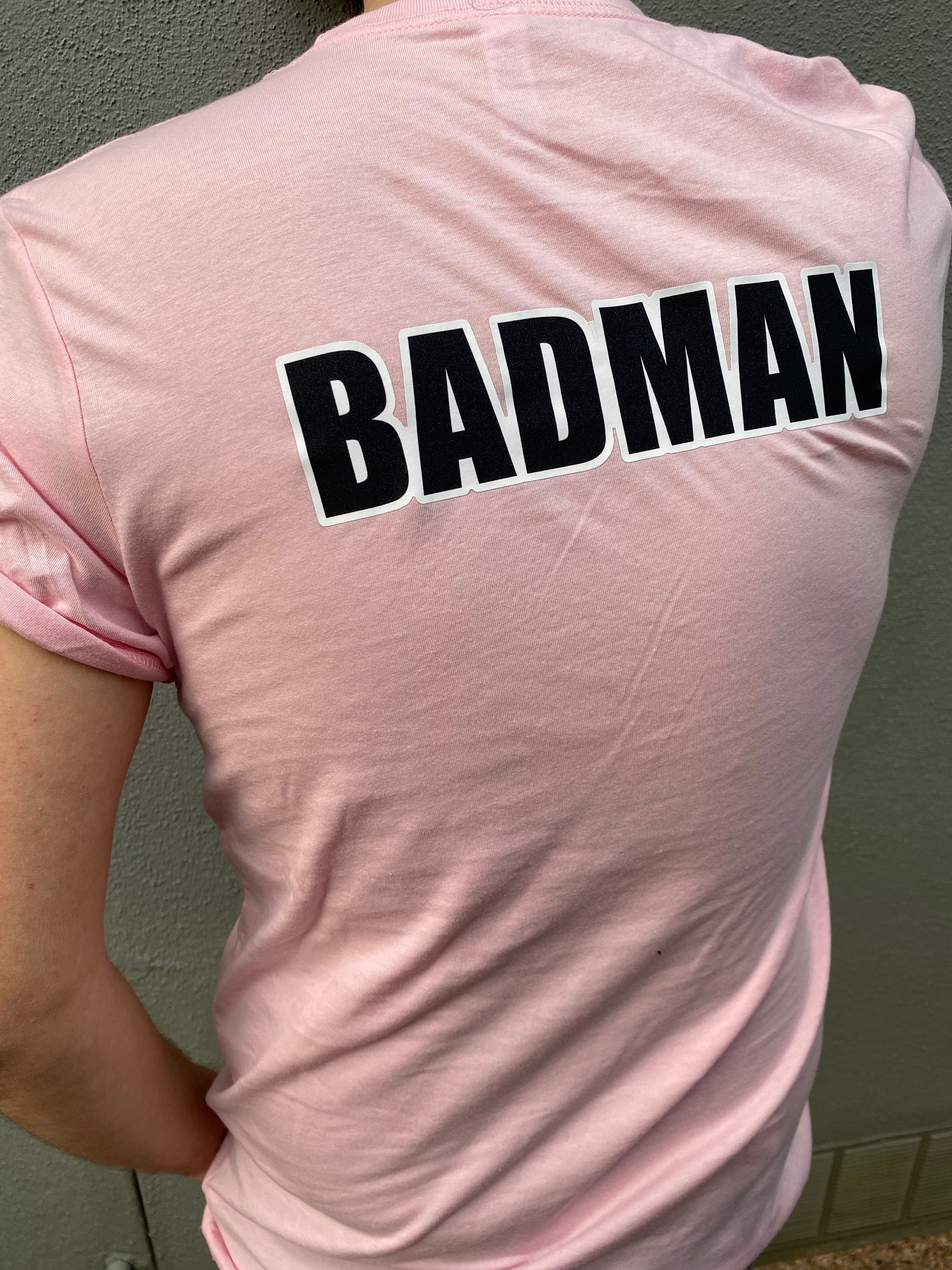 Dragonball Z Badman Shirt Etsy Denmark