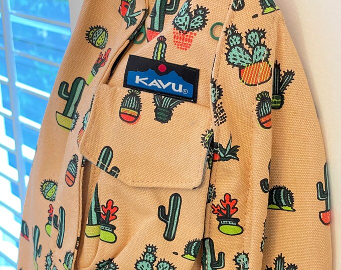 Kavu Mini Rope Sling Bag Polyester Sling Bag Bags Rope Bag