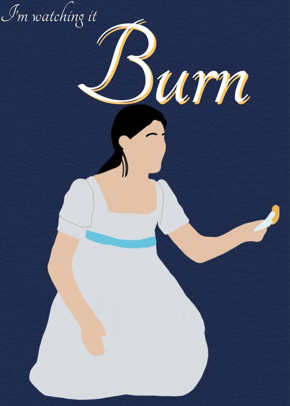 Hamilton musical cheap burn