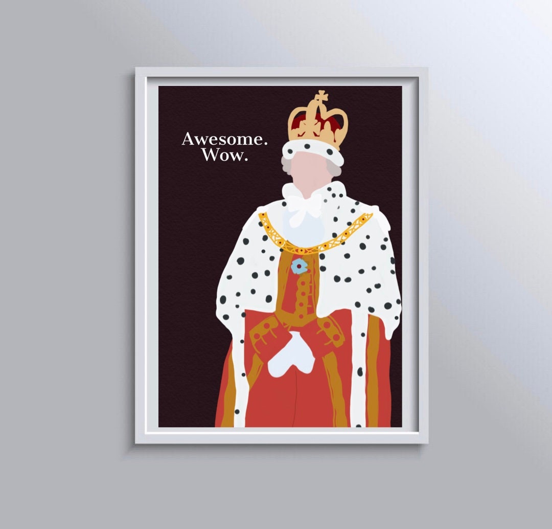 King 3rd Alexander Hamilton Poster Etsy