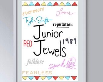 Junior Jewels - Etsy Australia