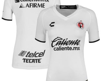 Brand New Club de Tijuana Charly Xolos Womens Soccer 2022/23 Authentic Jersey Size Medium M with Tags