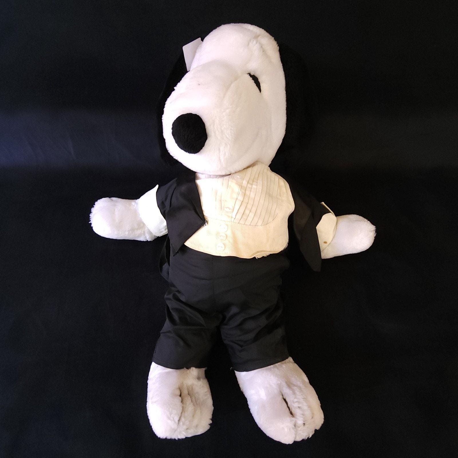 1968 snoopy plush - Etsy 日本