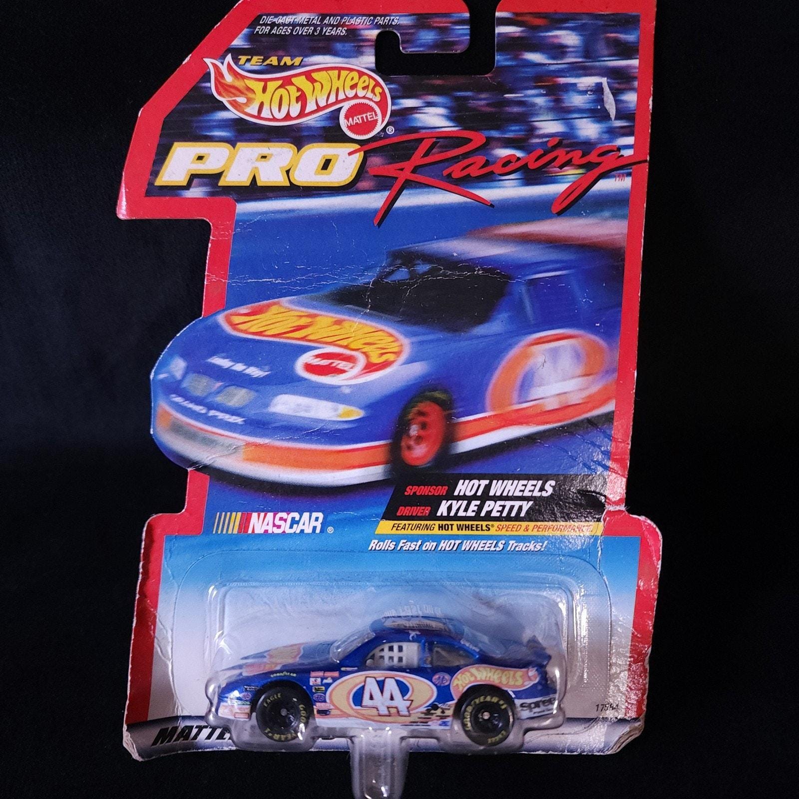 Hot Wheels Nascar 44 - Etsy