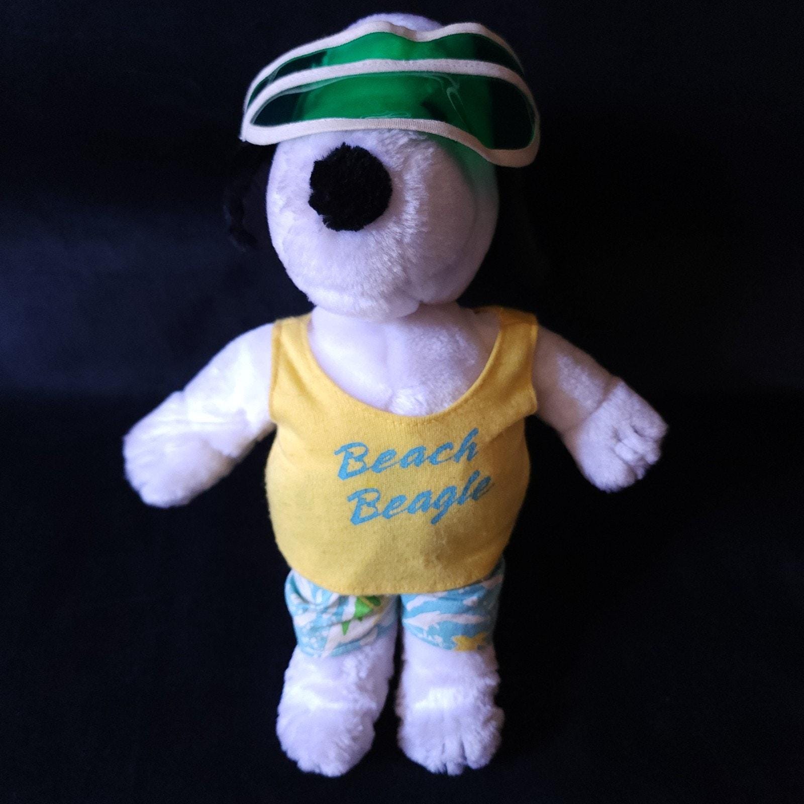 Snoopy Visor - Etsy display picture 1