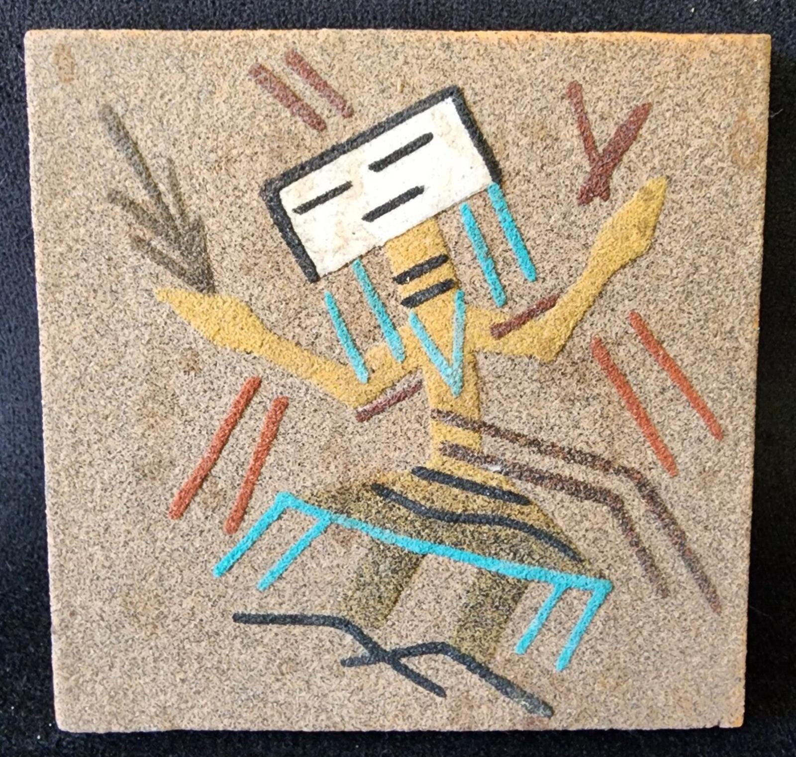 Begay sand art - Etsy 日本