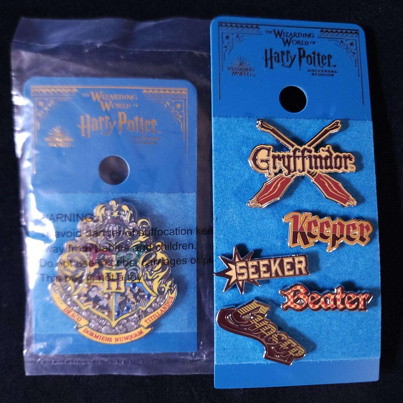 Harry Potter Zwerkbalveld speelset