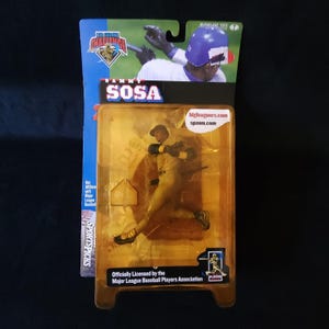 Sammy Sosa Doll - Etsy