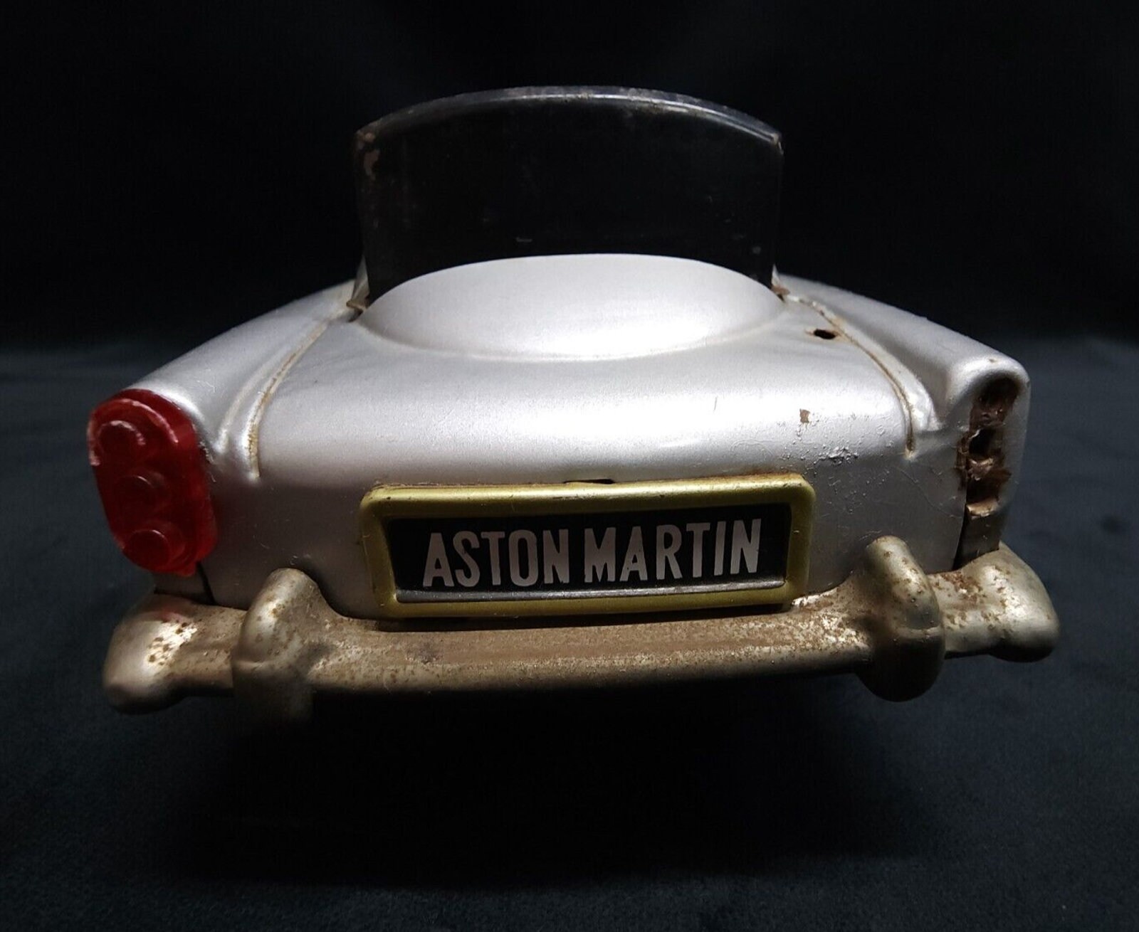 アオシン日本製当時物ブリキ☆007ジェームスボンドアストンマーチンDB5特大1960年代30㎝ Yahoo!オークション -「007」(ビンテージ) の落札相場・落札価格