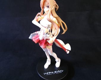 Asuna Yuuki Premium Figure Anime Manga Game SAO Sword Art Online Japanese Japan