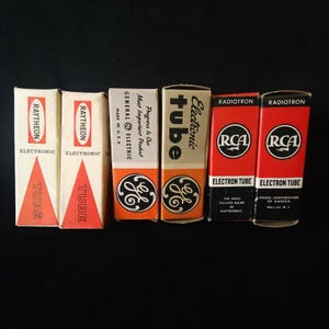 Rca 6l6 - Etsy 日本