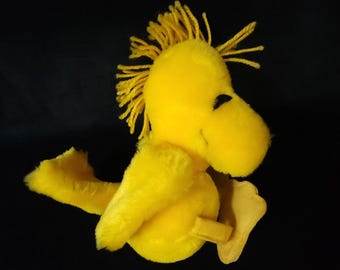 激レア レトロ ウッドストック 1965年 1972年 ぬいぐるみ ヴィンテージ