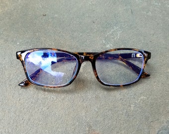 Tortoise Frame Blue Light Blocking Glasses