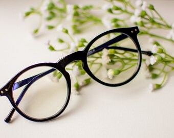Blue Light Filter Glasses | Unisex Computer Eyeglasses
