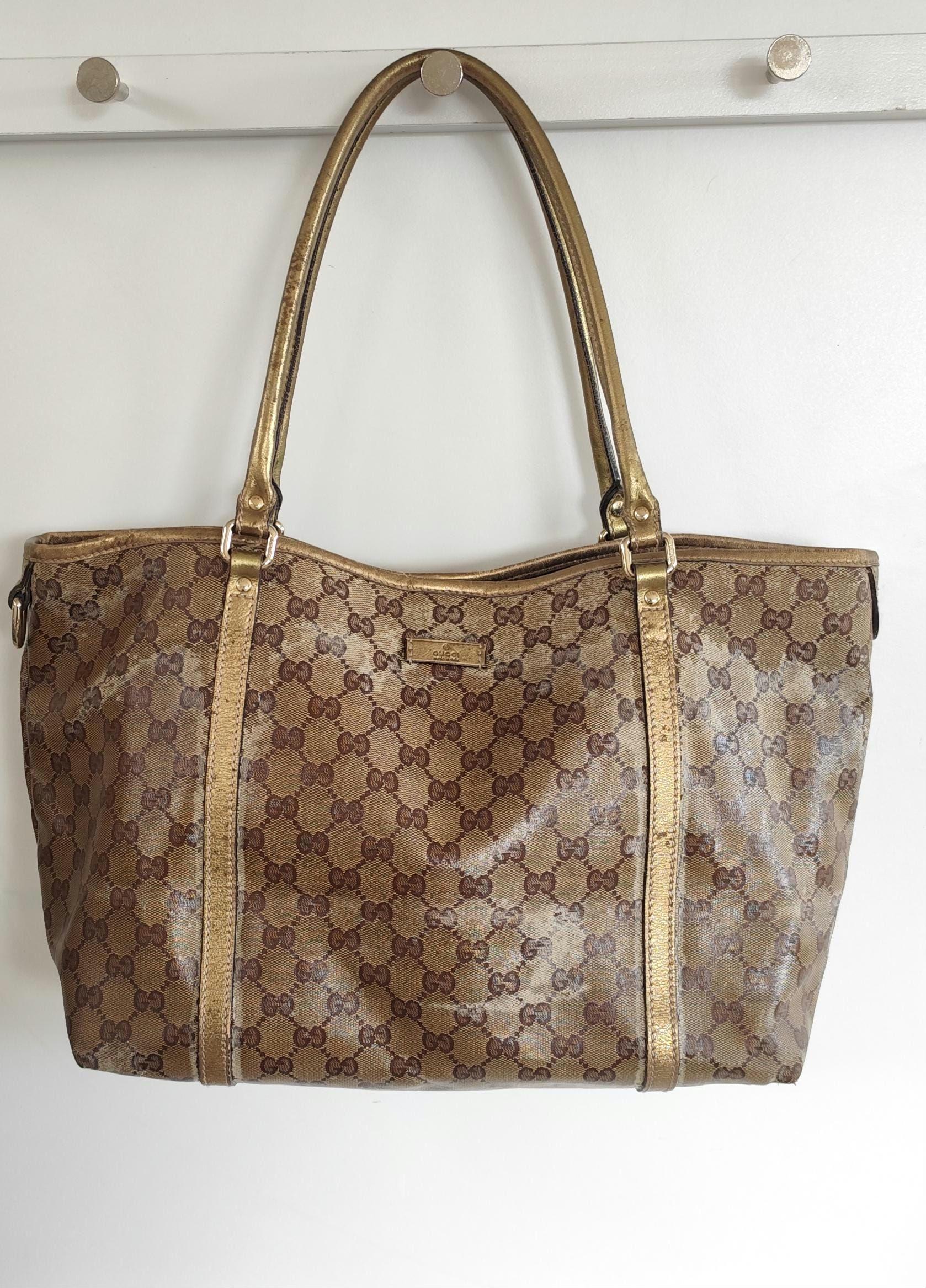 Gucci vintage tote - Etsy 日本