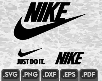 Just Do It Svg Etsy