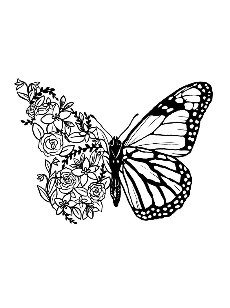 Custom Tattoo Design Etsy