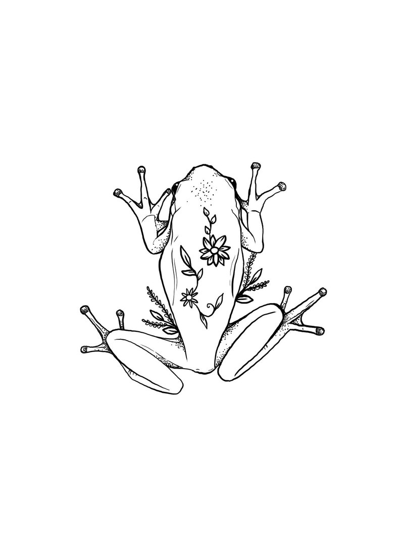 Custom Tattoo Design Etsy