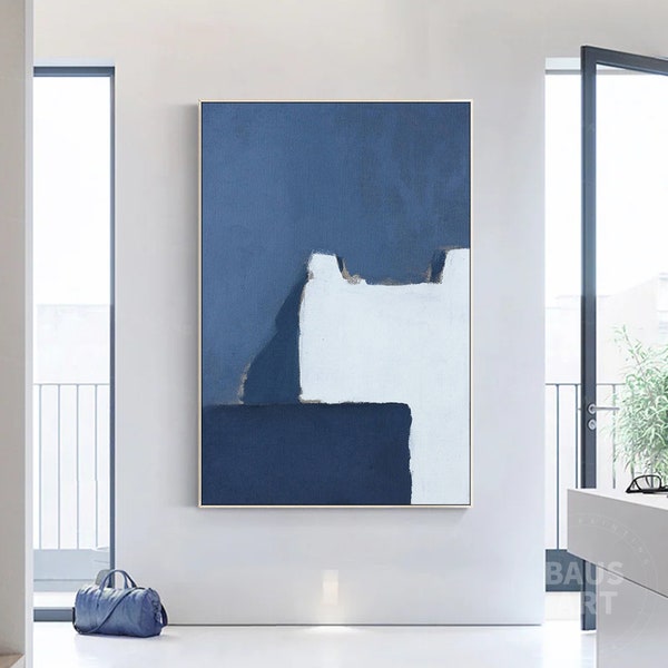 Large Framed Wall Art Etsy