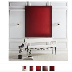Colori artistici personalizzati, dimensioni foto nitide Arte murale personalizzata fatta a mano, personalizzazione privata, personalizzazione dell&#39;arredamento della casa, personalizzazione della pittura su tela