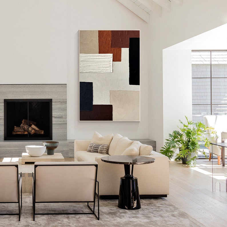 Boho wall art
