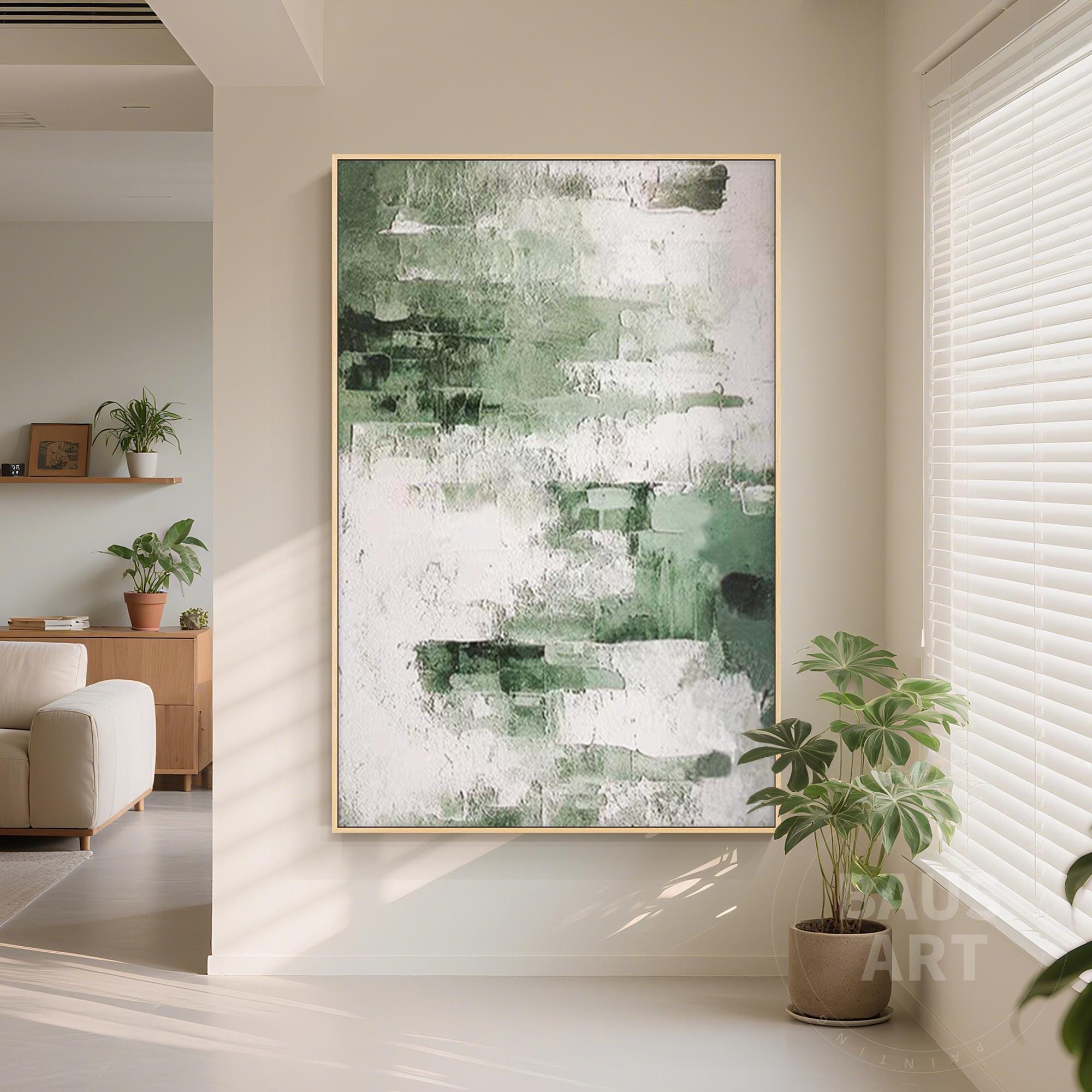 1 pezzo Quadro da parete in tela con agrumi arancioni | Stampa botanica vibrante con frutti e fiori | Decorazione da parete luminosa per cucina o sala da pranzo estiva | Adatto
