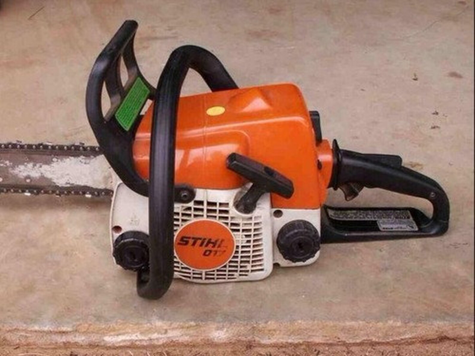 Stihl 017 018 Chainsaw Service Repair Manual PDF Stihl | Etsy