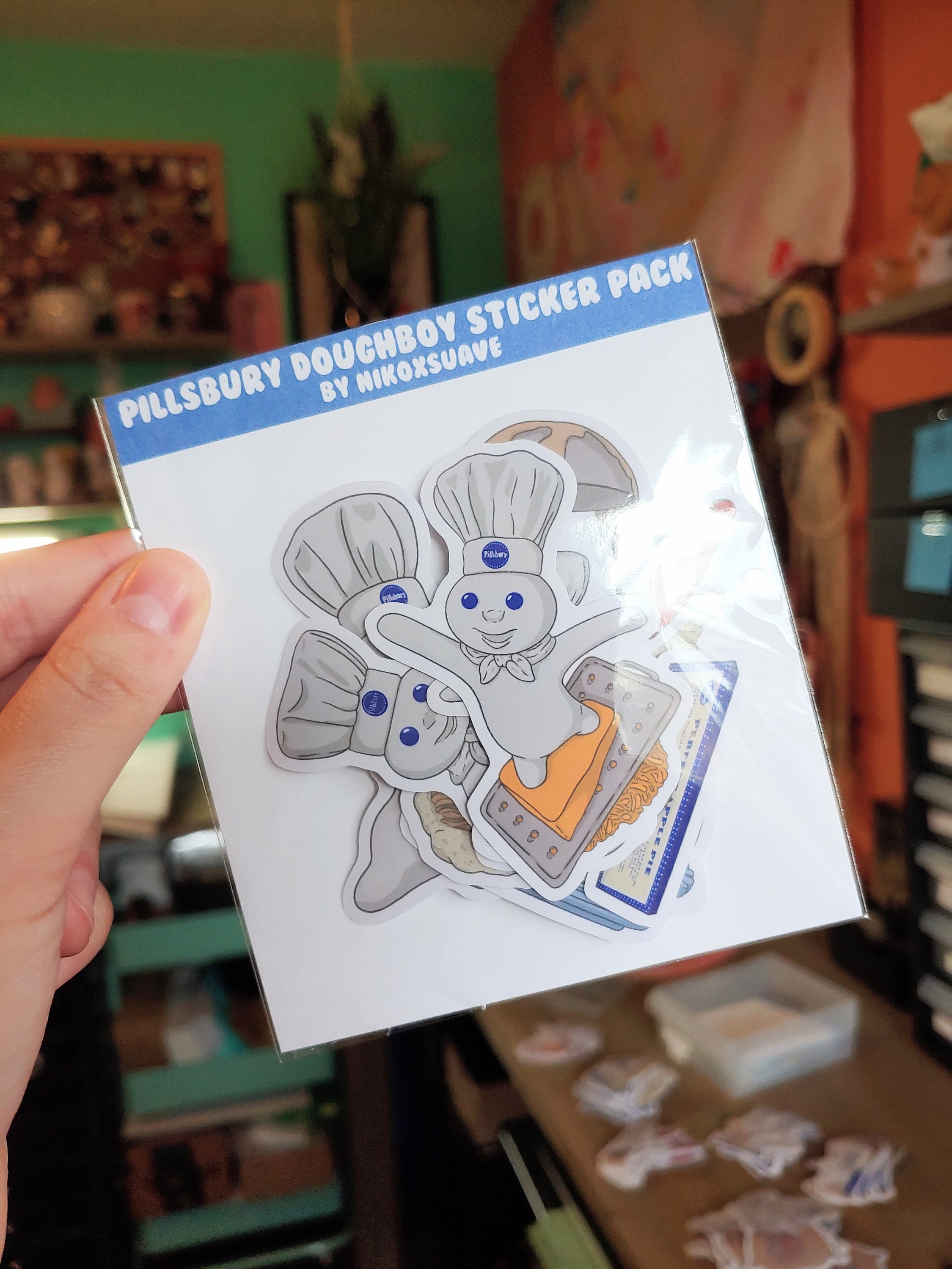 Pillsbury Doughboy ドゥボーイ 磁器製フィギュア ブックエンド Pillsbury Doughboy ドゥボーイ 磁器製フィギュア ブックエンド