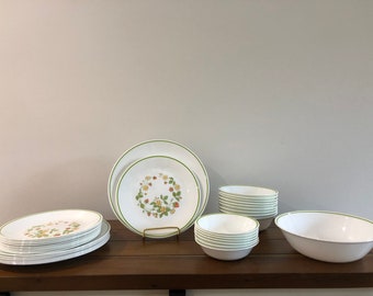 Corelle Bowls Etsy