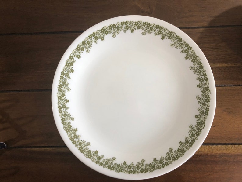 Corelle spring blossom open stock plates bowls serving bowl Etsy