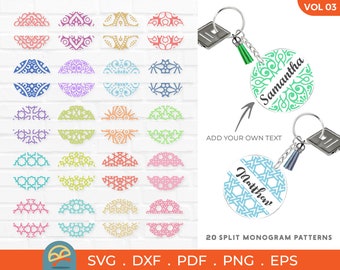 Download Keychain Svg Etsy