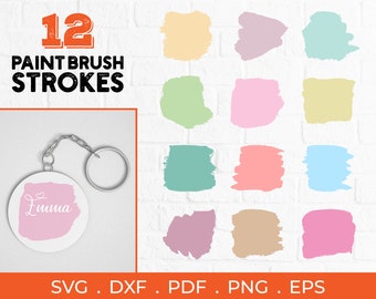 Download Paint Brush Svg Etsy