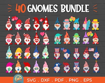 Download Gnomes Svg Etsy