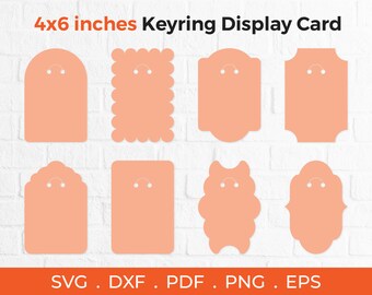 Download Keychain Display Etsy