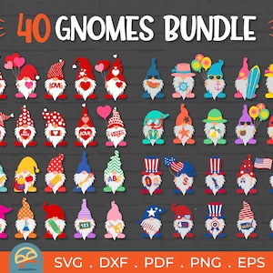 Free Free Gnome Home Svg