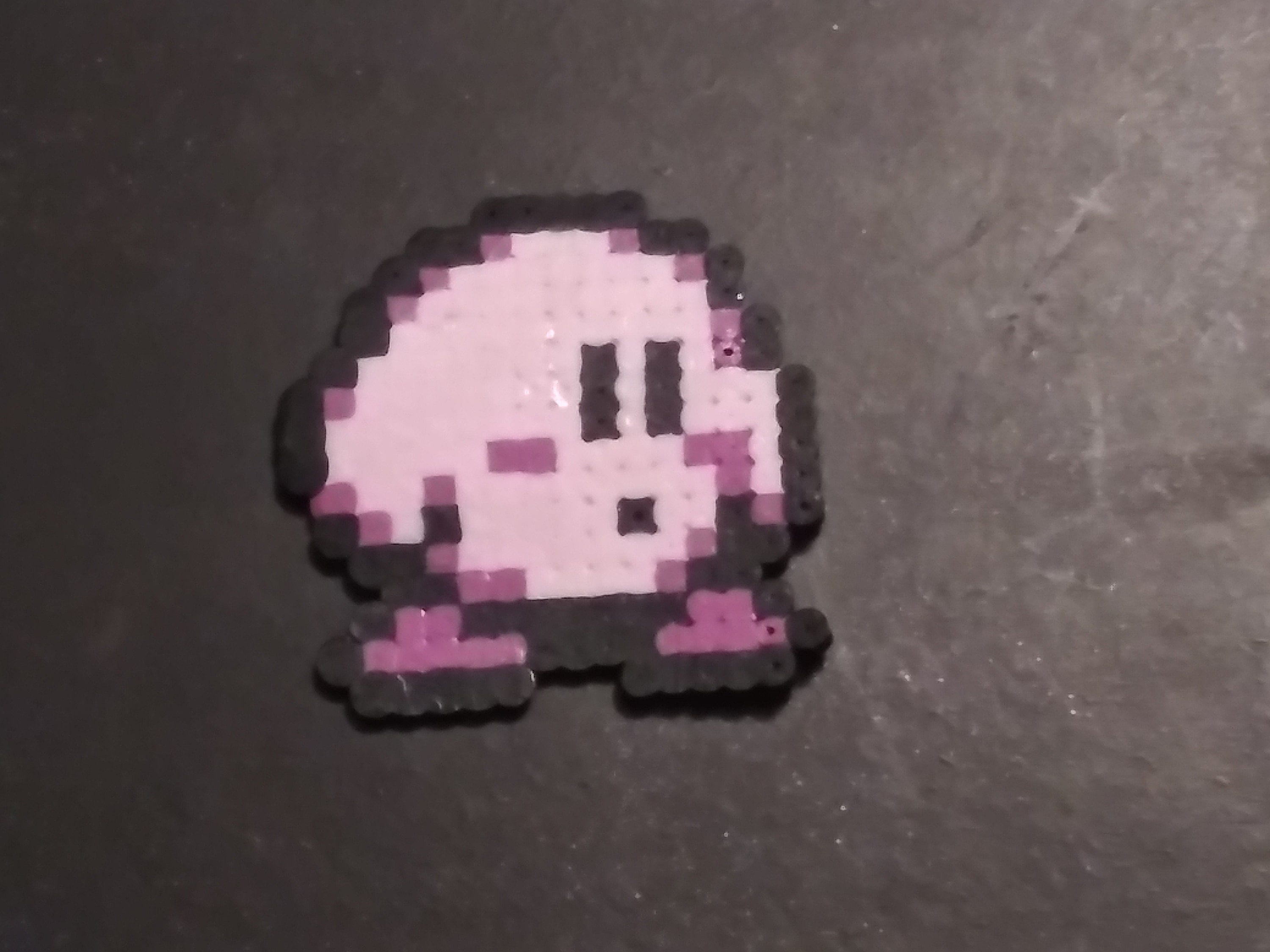 Kirby Pixel Sprite Sheet