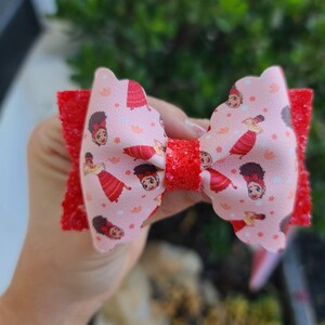 Dolores Bow/ Nana bow/ Encanto