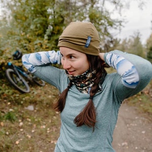Nordic Anywhere Merino Wool Hat