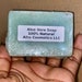 see more listings in the Organic Vegan Soaps section