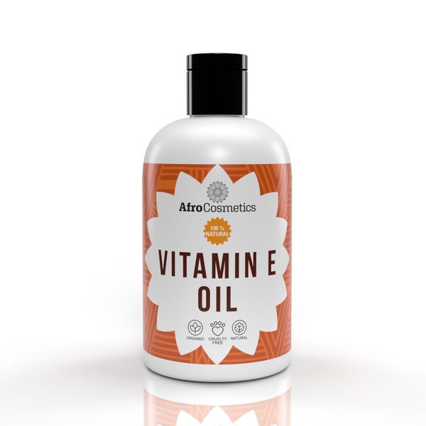 Vitamin E Oil, 100 % Pure Natural Organic Antioxidant Full Spectrum Moisturizer For Face, Skin And Body Bulk Wholesale
