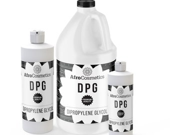 DPG Dipropylène Glycol, 100 % haute qualité, faible odeur, pour la fabrication d'encens, huile de coupe de parfum, parfum, fabrication de savon