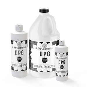 DPG Dipropylene Glycol, 100% High Quality, Low Odor, For Incense Making, Fragrance Cutting Oil, Perfume, Soap Making