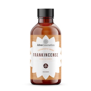 Aceite esencial de incienso, grado terapéutico, 100 % puro y natural, sin diluir. Para jabones, velas y manteca corporal. Venta al por mayor.