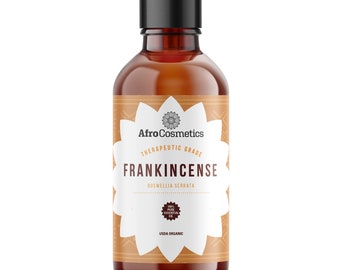 Aceite esencial de incienso, grado terapéutico, 100 % puro y natural, sin diluir. Para jabones, velas y manteca corporal. Venta al por mayor.