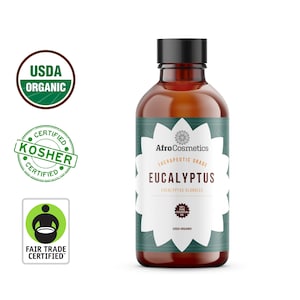 Eucalyptus Essential Oil, Therapeutic Grade, 100% Pure Natural For Soap, Candle, Body Butter, Skin and Hair Bulk Wholesale